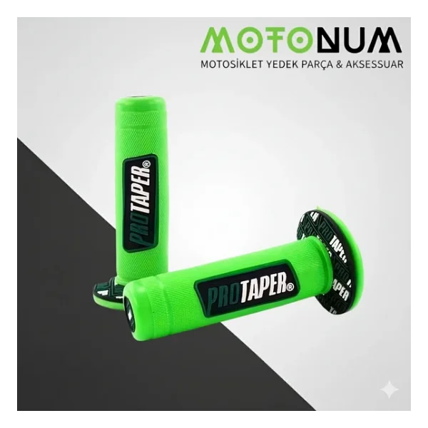 Kuba Tk 03 Silikonlu Elcik Yeşil Protaper-Mkm23734 - Görsel 3
