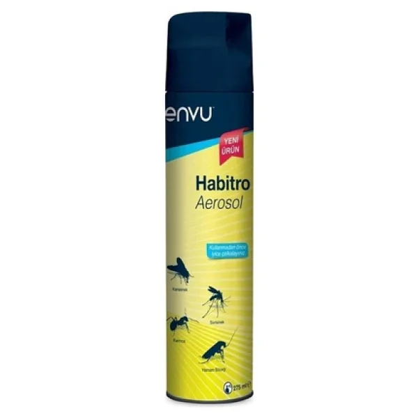 Bayer Habitro Haşere Spreyi 275 Ml - Görsel 4