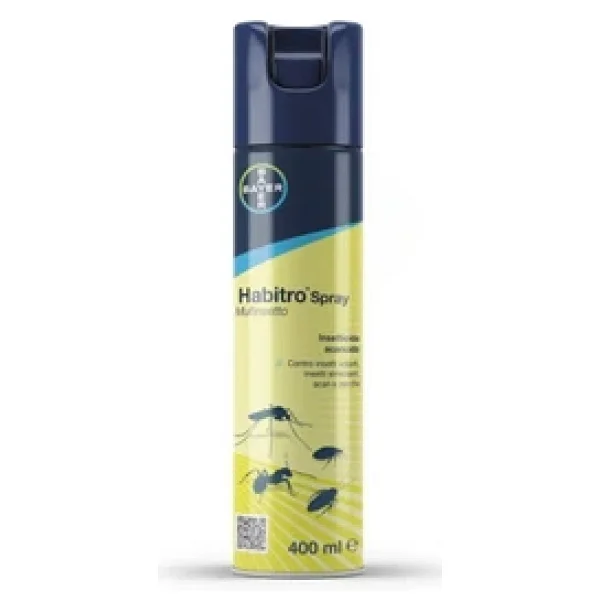 Bayer Habitro Haşere Spreyi 275 Ml - Görsel 5