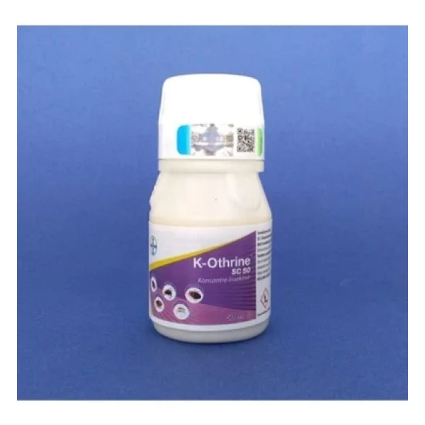 Bayer Envu K-Otrine 50 Ml Haşere Ilacı Skt.2027 - Görsel 7