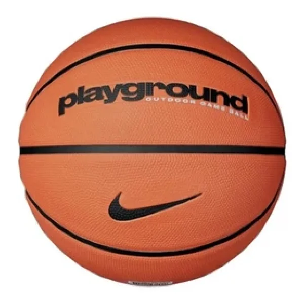 Nike Everyday Playground N1004498-816 7 Numara Basketbol Topu - Görsel 3