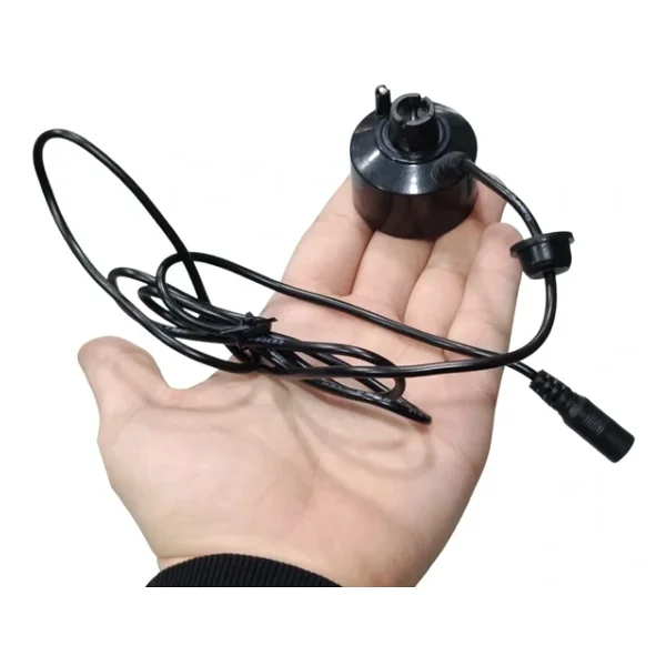 Sis Yapıcı Nem Nozülü Soğuk Buhar 24v Kuluçka Makinesi Mist Maker - Görsel 4