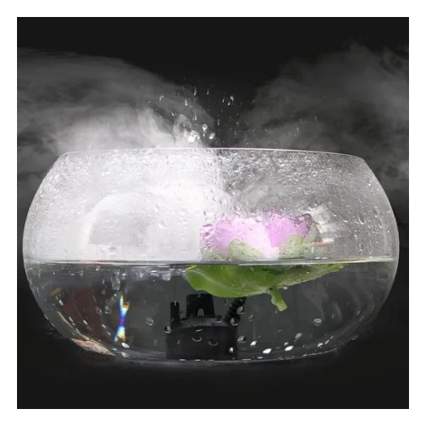 Sis Yapıcı Nem Nozülü Soğuk Buhar 24v Kuluçka Makinesi Mist Maker - Görsel 6