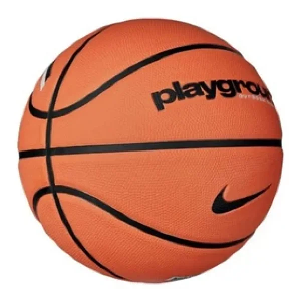 Nike Everyday Playground N1004498-816 7 Numara Basketbol Topu - Görsel 4
