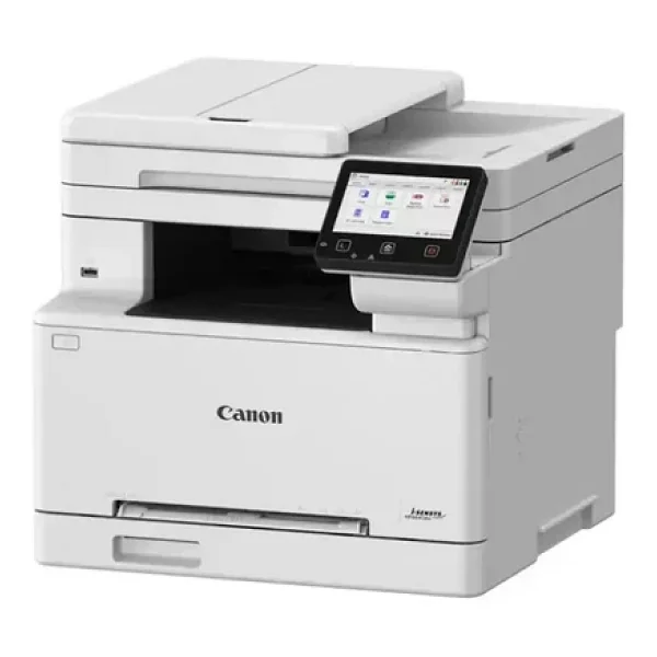 Canon İ-Sensys Mf664cdw Wi-Fi + Tarayıcı + Fotokopi Renkli Çok Fonksiyonlu Lazer Yazıcı - Muadil Tonerli - Görsel 3