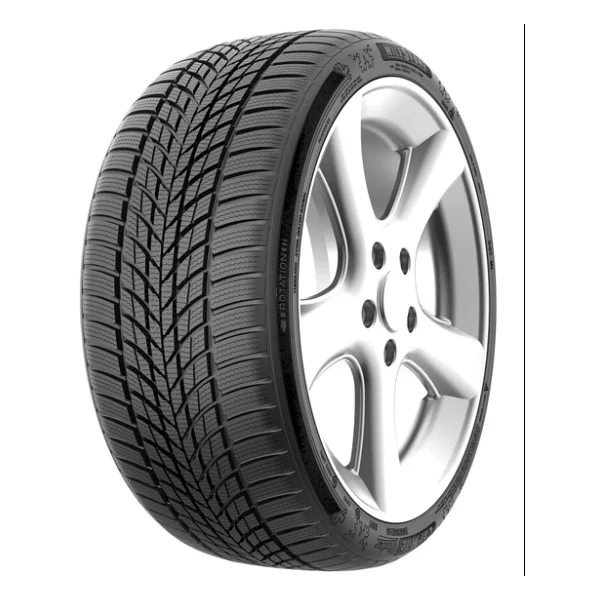 Milestone Carmile Winter 205/55 R16 91h Kış Lastiği - Görsel 3