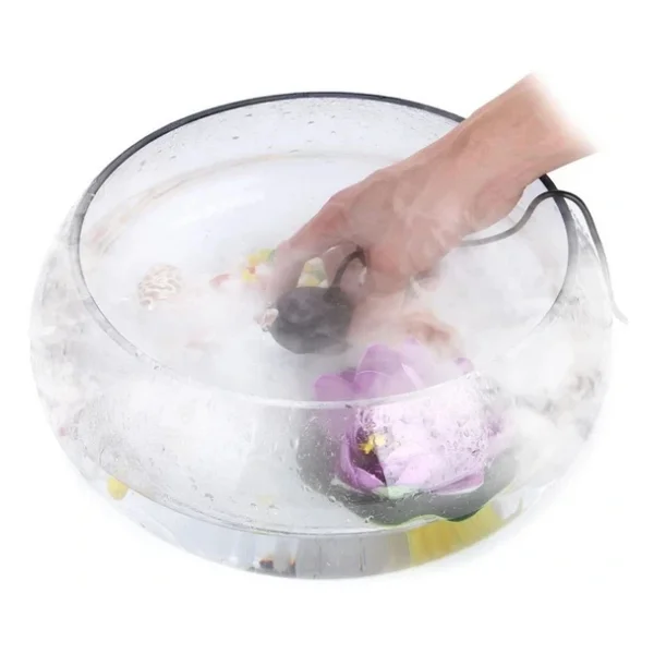 Sis Yapıcı Nem Nozülü Soğuk Buhar 24v Kuluçka Makinesi Mist Maker - Görsel 7