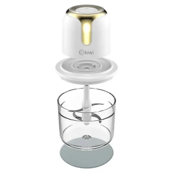 Kiwi Kc-8221 Gold Şarjlı Rondo - Görsel 6