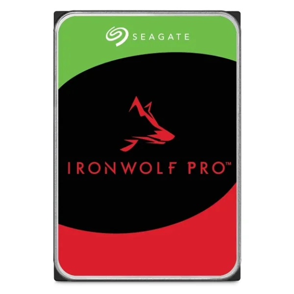 Seagate Ironwolf Pro St24000nt002 Sata 3.0 7200 Rpm 3.5" 24 TB Harddisk - Görsel 6