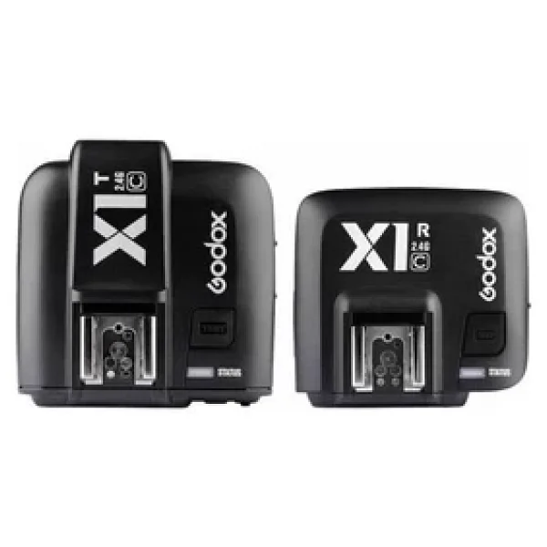 Godox X1-C Hss Canon Ttl Flaş Tetikleyici - Görsel 4
