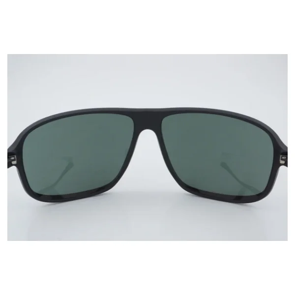 Emporio Armani EA4029 504271 Black-Green Erkek Güneş Gözlüğü - Görsel 5