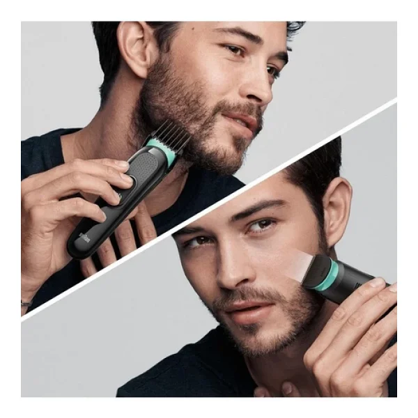 Braun Mgk 3321 6'sı 1 Arada Erkek Bakım Seti - Görsel 2