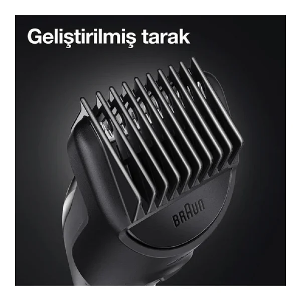 Braun Mgk 3321 6'sı 1 Arada Erkek Bakım Seti - Görsel 4