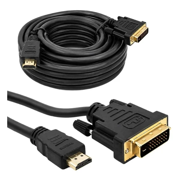 Philips Swv7436/93 15 M Hdmı To Dvı Dönüştürücü - Görsel 7