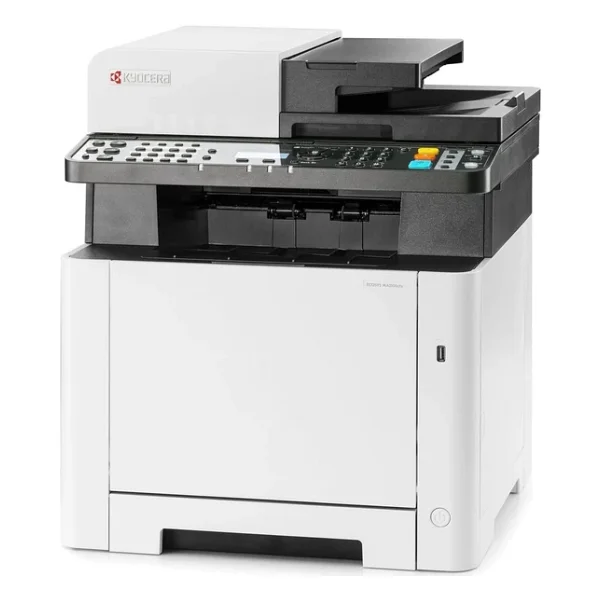 Kyocera Ecosys Ma2100cwfx Wi-Fi Renkli Çok Fonksiyonlu Fotokopi Makinesi - Görsel 3