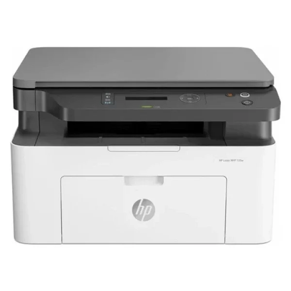 Hp Laser 135a 4zb82a Tarayıcı + Fotokopi Mono Çok Fonksiyonlu Yazıcı - Görsel 4
