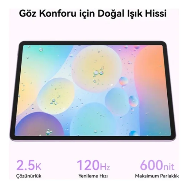 Huawei Matepad 11.5(W09fk) 8/256 Gry+Kb - Beyaz - Görsel 8