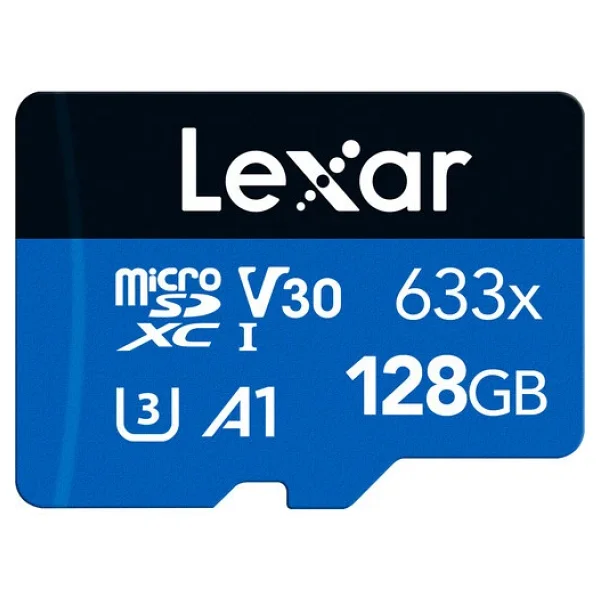 Lexar 633x Class 10 Uhs-I U1 128 GB Micro Sd Kart - Görsel 7