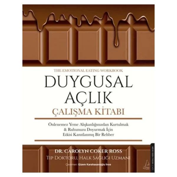 Duygusal Açlık Çalışma Kitabı - Corolyn Coker Ross - Görsel 5
