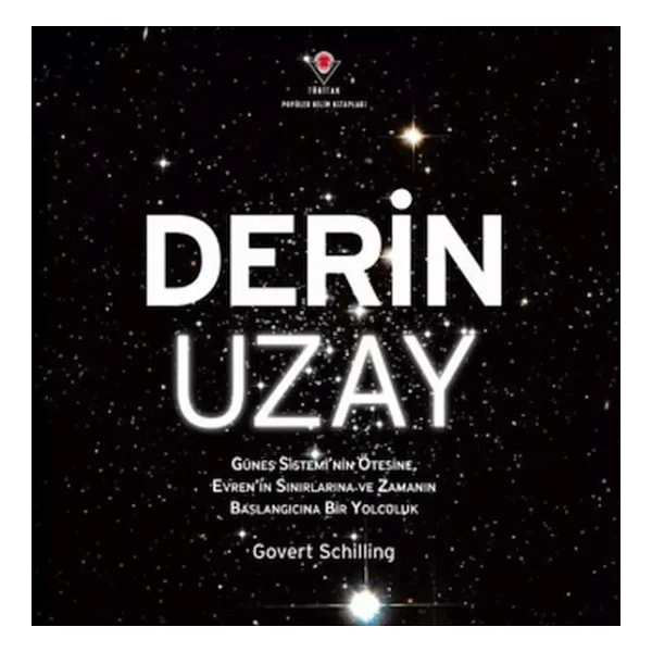 Derin Uzay - Govert Schilling - Görsel 4