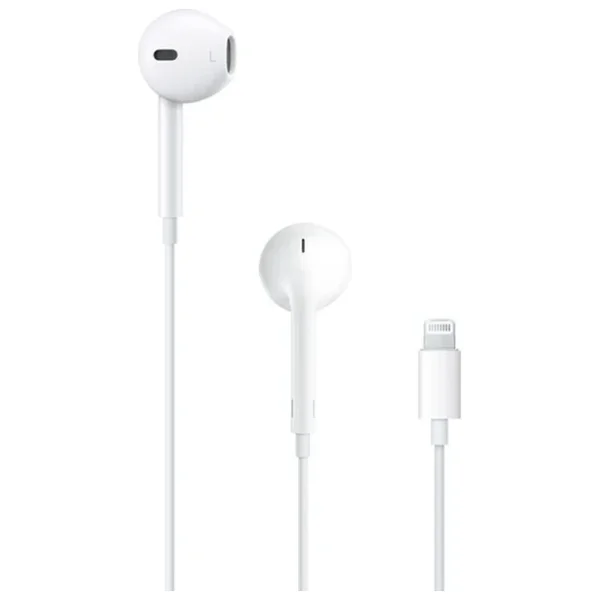 Apple Earpods Mwty3tu/A Lightning Kablolu Kulak İçi Kulaklık - Görsel 6