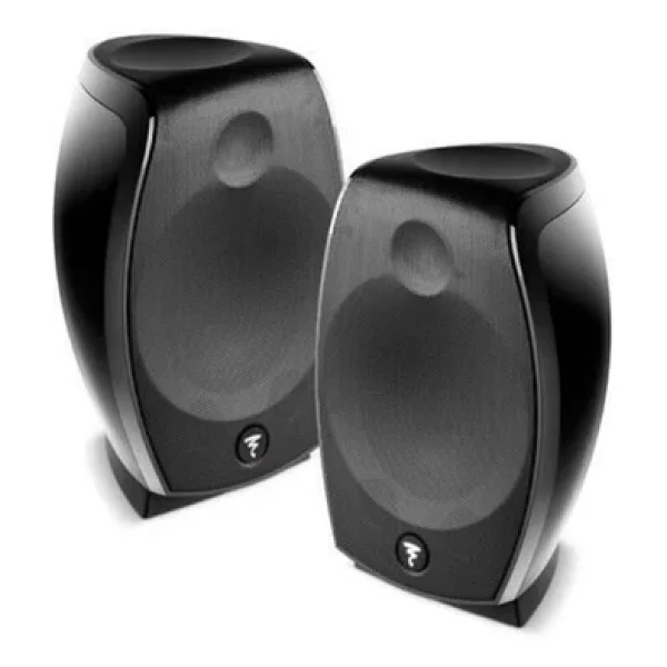 Focal Sib Evo Dolby Atmos 2.0 Raf Tipi Hoparlör - Görsel 6