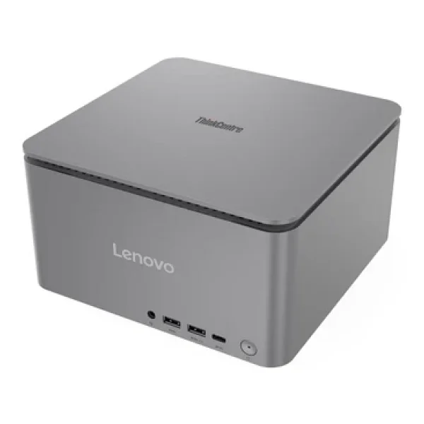 Lenovo Thinkcentre Neo İ9 14900 80gb 2tb SSD Rtx4060/8gb W11p Mini Masaüstü Bilgisayar - Görsel 5