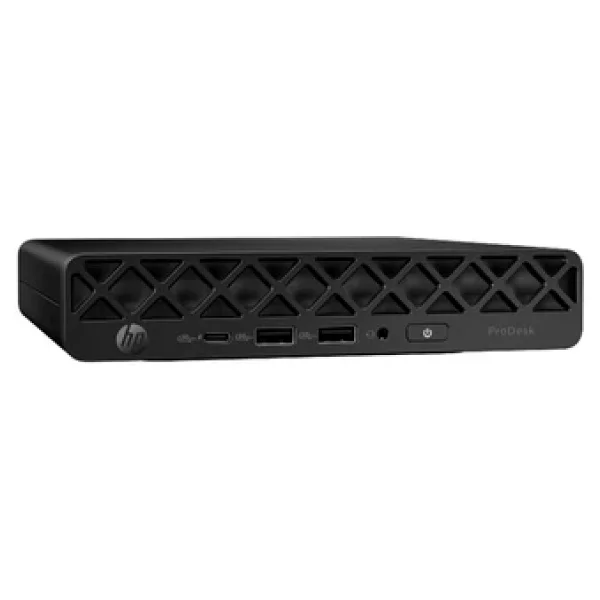 Hp Elitedesk 8 Mini G1i AI Intel Core Ultra 5 225 80gb 1tb SSD 23.8" Fdos Mini Masaüstü Bilgisayar - Görsel 4