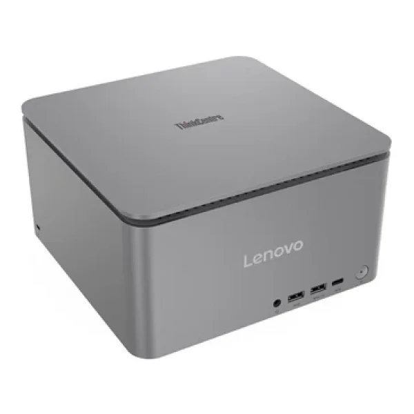 Lenovo Thinkcentre Neo İ9 14900 32gb 4tb SSD Rtx4060/8gb Fdos Mini Masaüstü Bilgisayar - Görsel 4