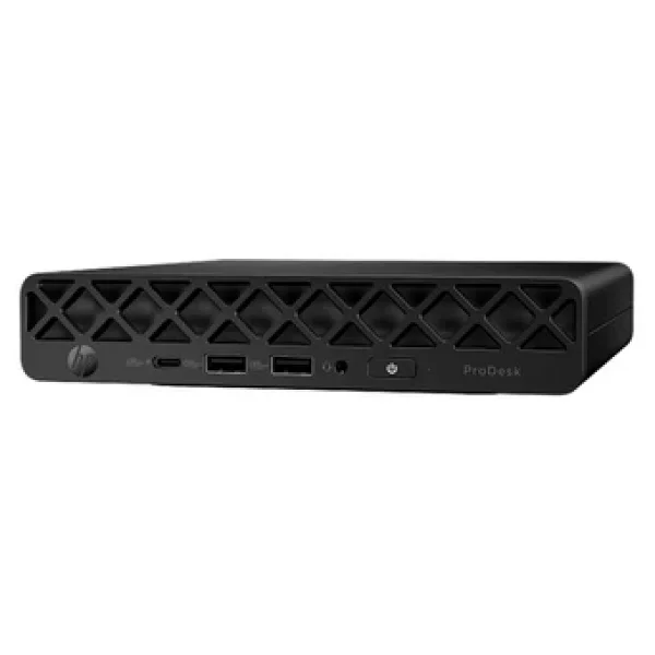 Hp Elitedesk 8 Mini G1i AI Intel Core Ultra 5 225 16gb 512gb SSD W11p Mini Masaüstü Bilgisayar - Görsel 3