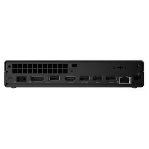 Lenovo Thinkcentre Neo 50q Gen 5 Intel Core 5 210h 8gb 4tb SSD Fdos Mini Masaüstü Bilgisayar - Görsel 6