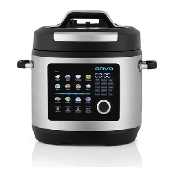 Onvo Ovtc02 6 Lt Çok Amaçlı Pişirici - Görsel 3
