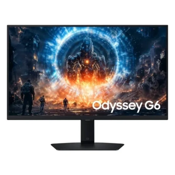 Samsung Odyssey G6 G60f Ls27fg602euxuf 27" 1 Ms 2k Pivot Ips 350 Hz Oyuncu Monitörü - Görsel 6