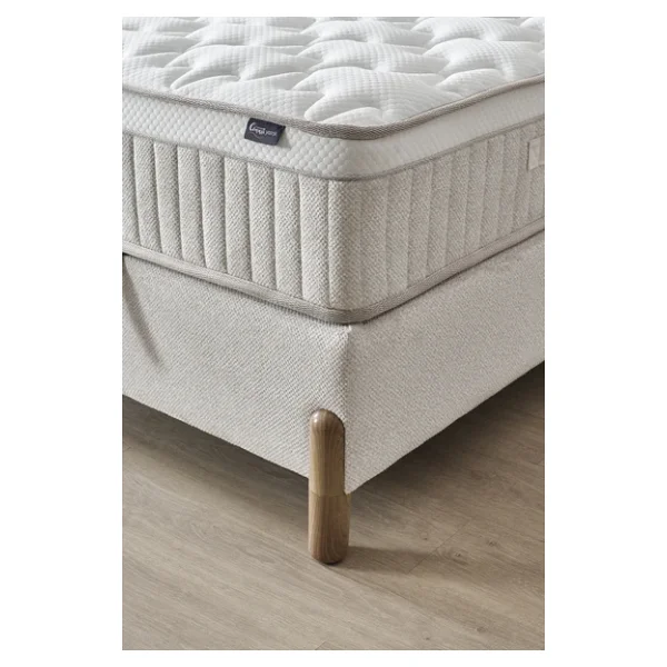 Cennet Yatak Bohem Prime Tek Kişilik Uyku Seti - Pocket Yaylı Yatak, Sandıklı Baza, Başlık 3 Lü Set - Görsel 9