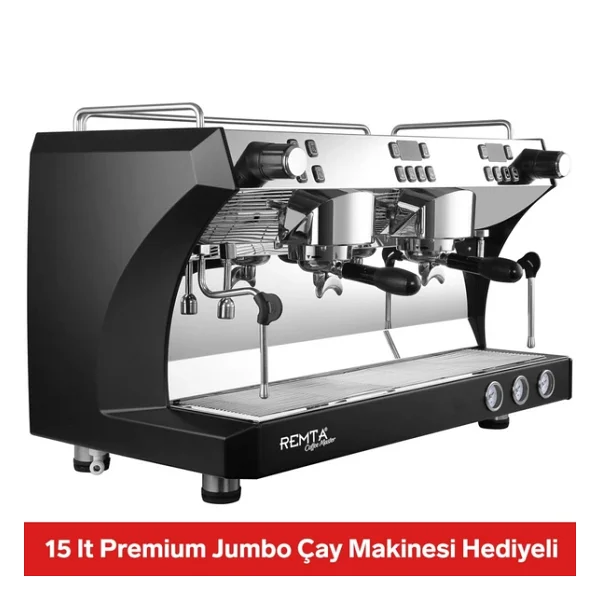 Remta Master Crm3120c Tam Otomatik Espresso Makinesi - Görsel 3