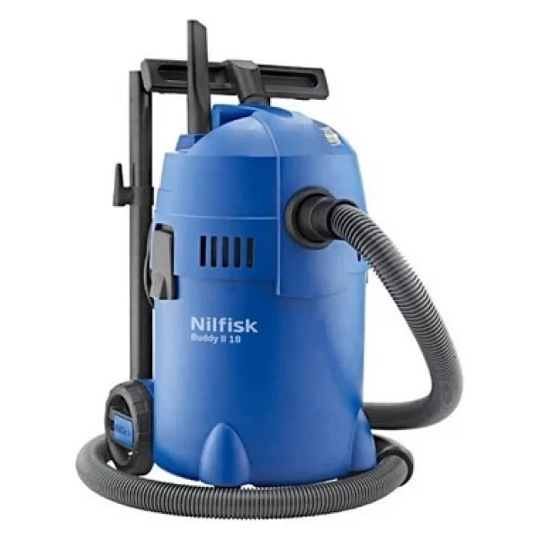 Nilfisk Buddy Iı 18 1200 W Islak Ve Kuru Süpürge - Görsel 3
