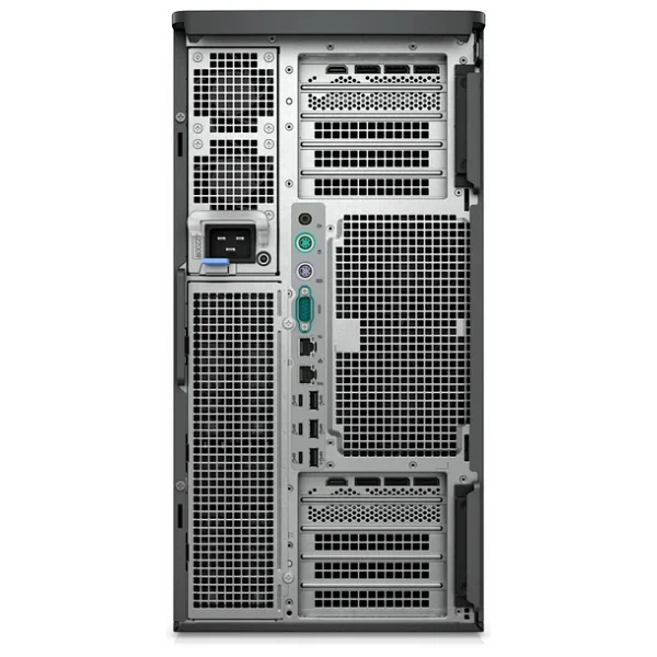 Dell Precısıon T7960 Xeon W7-3445-32gb DDR5 Rdımm-512gb M2 Nvme-W11 Pro İş İstasyonu - Görsel 2