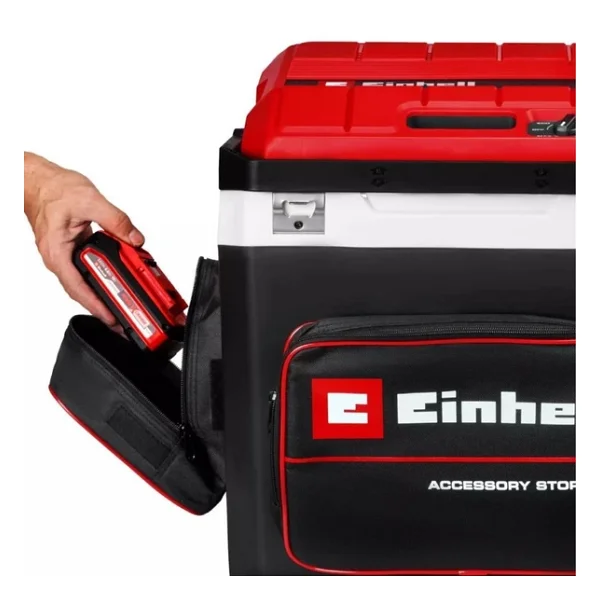 Einhell Te-Col 18/27 Li Çift Akülü 2.5 Ah Araç Buzdolabı - Görsel 4