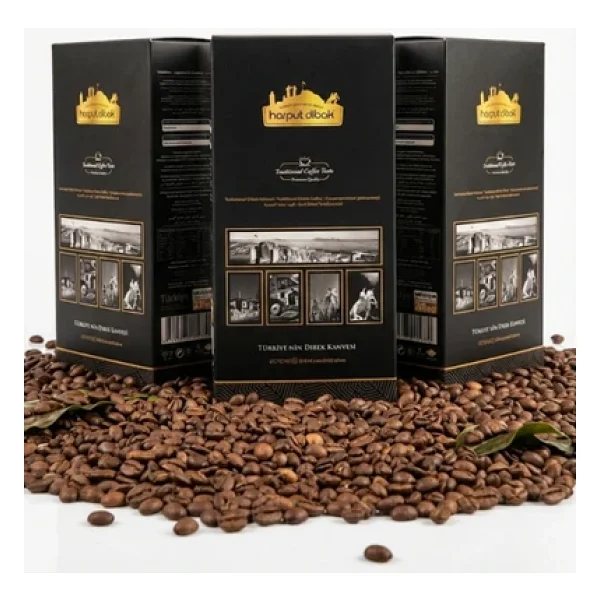 Harput Dibek Kahvesi 250 gr 3'lü