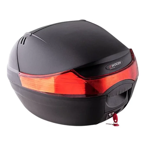 Wogen Arka Çanta 33 Litre Basic Siyah 1401 001 [ Yerli ] - Görsel 4