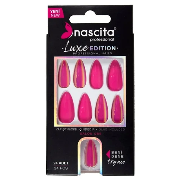 Nascita Luxe Takma Tırnak 24lü - 213 - Görsel 3