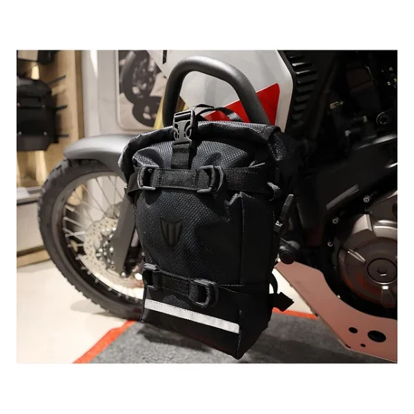 Vexo V60 Koruma Demiri Çantası - Siyah - Görsel 5