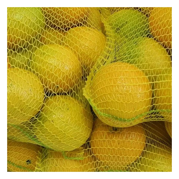 30x50 File Çuval Limon Filesi 30x50 (25 Adet) Limon Ceviz Fındık Çuvalı Çok Amaçlı - Görsel 4