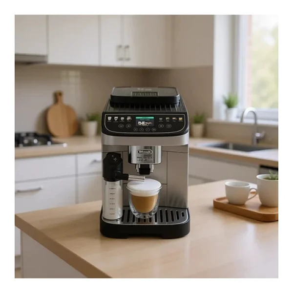Delonghi Magnifica Evo Next Ecam310.80.Sb Tam Otomatik Espresso Makinesi - Görsel 6