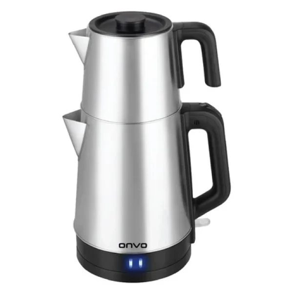 Onvo Ovtm02 2000 W Çelik Çay Makinesi - Görsel 4