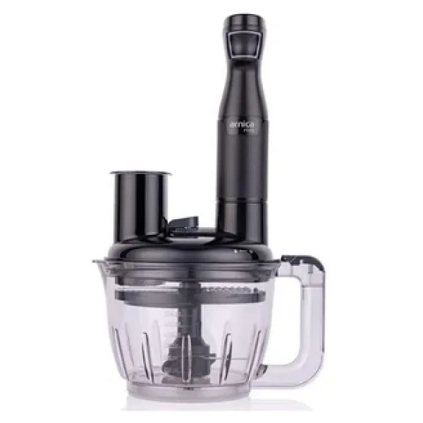 Arnica Riva Gh21488 Siyah 1200 W El Blender Seti - Görsel 5