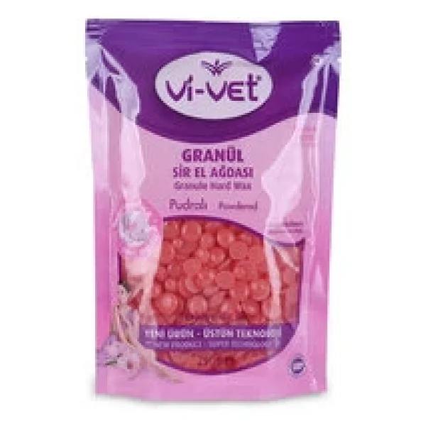 Vi-Vet Pudralı 250 Gr Boncuk Sir Ağda - Görsel 3