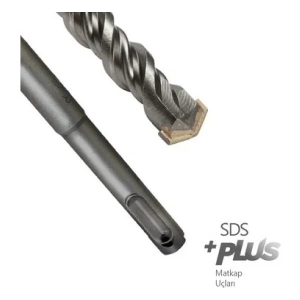 Tomax Sds Plus Matkap Ucu 26x350 - Görsel 3