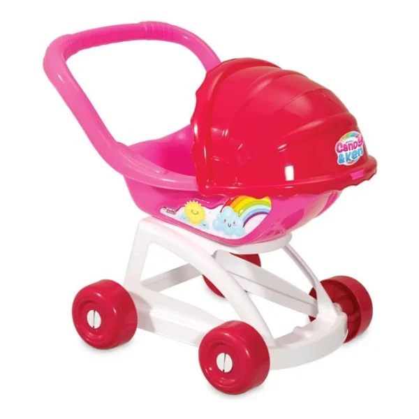 Dede Candy & Ken Tenteli Bebek Arabası 01370 - Görsel 7