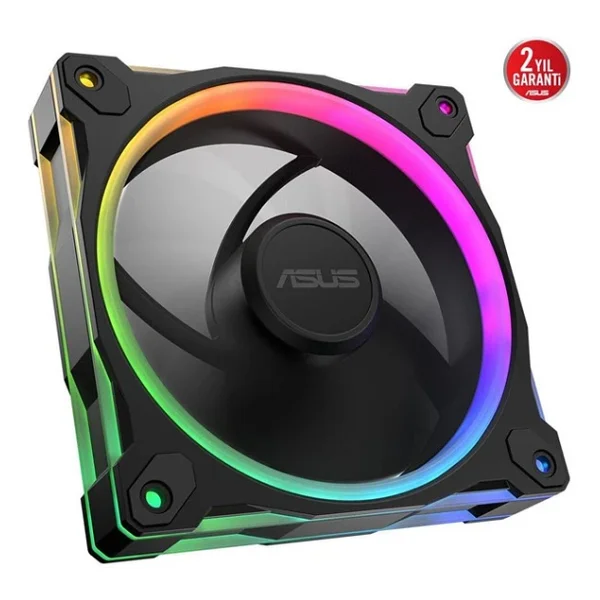 Asus Prime Mr120 Argb 3'lü 12 Cm Kasa Fanı - Görsel 6